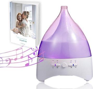 Tweedekans | White Noise Baby - White noise machine - Aroma beschikbaar voor biedingen
