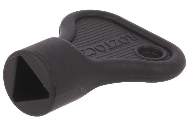 Driehoek sleutel - 6mm - Kunststof - T6, Doe-het-zelf en Verbouw, Hang- en Sluitwerk, Overige typen, Nieuw, IJzer, Ophalen of Verzenden