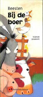 Bij de boer / Beesten 9789065659989 S. Junakovic, Boeken, Verzenden, Gelezen, S. Junakovic