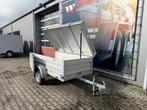 Dekselwagen Koch  | 250x125x65 cm - 750 kg | ALS NIEUW!!, Auto diversen, Aanhangers en Bagagewagens, Zo goed als nieuw