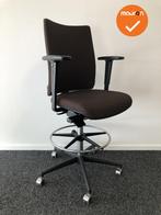 Kusch & CO Baliestoel - 9200 Papilio - Bestaande bruine stof, Werkplek, Ophalen of Verzenden, Gebruikt, Stoel