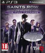 Saints Row The Third the Full Package (PlayStation 3), Verzenden, Gebruikt, Vanaf 12 jaar