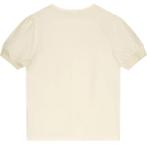 T-shirt (warm white), Kinderen en Baby's, Kinderkleding | Maat 122, Nieuw, Moodstreet, Meisje, Shirt of Longsleeve