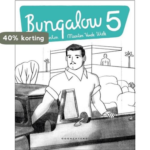 Bungalow 5 9789492672599 Maarten Vande Wiele, Boeken, Overige Boeken, Zo goed als nieuw, Verzenden
