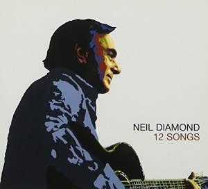 cd digi - Neil Diamond - 12 Songs, Cd's en Dvd's, Cd's | Pop, Zo goed als nieuw, Verzenden