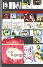 Vaticaanstad 2005/2012 - Postzegelcollectie Vatican, nieuw, Gestempeld