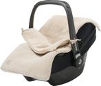 Jollein - Voetenzak voor Autostoel & Kinderwagen (Nougat) -, Kinderen en Baby's, Nieuw, Verzenden