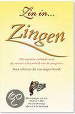 Zin In... Zingen 9789061120117 Maarten t Hart, Boeken, Gelezen, Maarten 't Hart, Verzenden