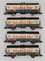 Fleischmann N - 8325 WEATHERED. - Modeltrein goederenwagon, Nieuw