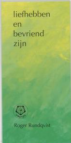 Liefhebben en bevriend zijn / Ankertjes / 221 9789020200881, Verzenden, Gelezen, R. Rundqvist