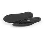 Reef Slippers in maat 37½ Zwart | 10% korting, Slippers, Verzenden, Zwart, Zo goed als nieuw