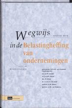 Wegwijs in de Belastingheffing van onderneming 9789012382007, Zo goed als nieuw