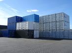 Opslagcontainer – Direct Leverbaar -  8ft / 10ft of 20ft, Doe-het-zelf en Verbouw