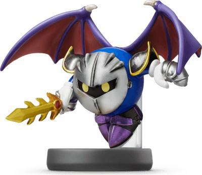 Amiibo Meta Knight (Nr. 29) - Super Smash Bros. series, Spelcomputers en Games, Spelcomputers | Nintendo Consoles | Accessoires