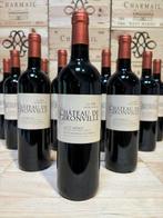 2016 Château de Gironville - Haut-Médoc Cru Bourgeois - 12, Verzamelen, Wijnen, Nieuw