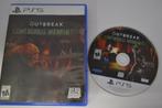 Outbreak - Contagious Memories (PS5), Spelcomputers en Games, Games | Sony PlayStation 5, Verzenden, Zo goed als nieuw
