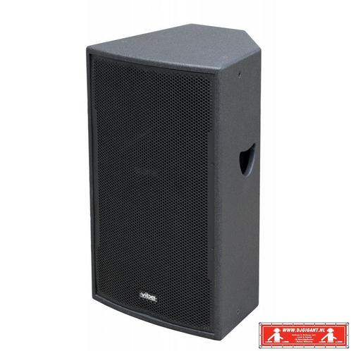 JB Systems Vibe 15 MKII full range speaker 350 Watt continu, Muziek en Instrumenten, Speakers, Apparatuur, Instrument, Zang of Spraak