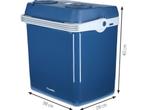 Travellife TL26 Thermo-Elektrische Koelbox - 19L - AC/DC -, Verzenden, Zo goed als nieuw