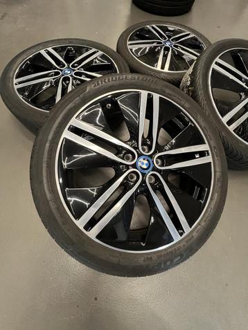 OEM BMW i3 20 inch Velgen Styling 430 RDCI Zomer 4x6mm beschikbaar voor biedingen