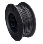 Fitness Staalkabel 6mm 20 meter zwart, Verzenden, Nieuw