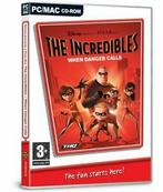 PC Fun Club The Incredibles: When Danger Calls (PC) PC, Gebruikt, Verzenden
