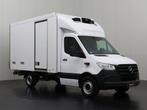 Zakelijke Lease |  Mercedes-Benz Sprinter 316CDI Koel/Vries, Auto's, Bestelauto's, ABS, Stof, Gebruikt, Euro 6