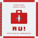 Au! 9789023012009 Manon Sikkel, Boeken, Verzenden, Gelezen, Manon Sikkel