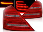 Achterlichten LED Mercedes S-klasse W221 rood/helder, Auto-onderdelen, Ophalen of Verzenden, Nieuw