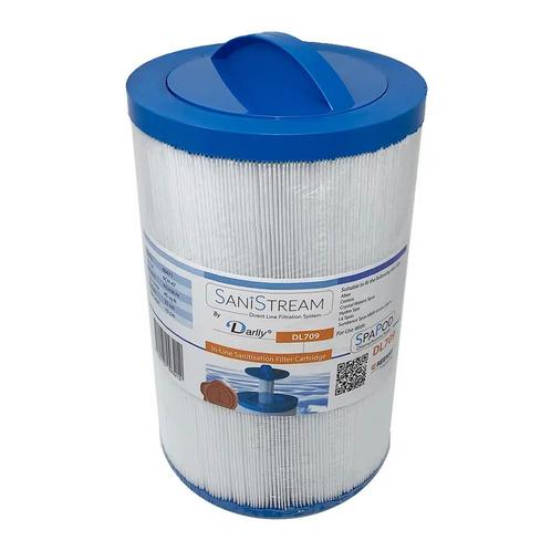 Sanistream Spa Filter DL709, Telecommunicatie, Carkits, Verzenden