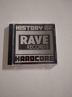 History of Hardcore rave records vol.1  cd 3, Cd's en Dvd's, Verzenden, Nieuw in verpakking