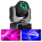 BeamZ Panther 80 LED moving head met roterende lenzen, Verzenden, Nieuw