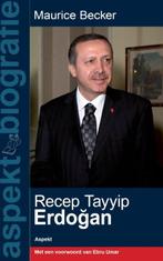 Recep Tayyip Erdogan | 9789059116689 | Maurice Becker, Zo goed als nieuw, Maurice Becker