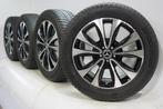 Mercedes GL GLS X166 20 inch velgen Bridgestone Winterbanden, Gebruikt, Velg(en), 20 inch, Winterbanden
