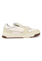 Cruyff Sneaker Collegam CC241030-164 Wit / Beige-42, Verzenden, Nieuw, Wit