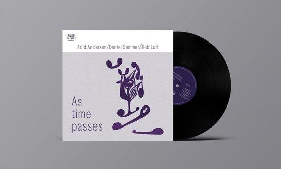 Arild Andersen, Daniel Sommer & Rob Luft - As Time Passes, Cd's en Dvd's, Vinyl | Overige Vinyl, Verzenden