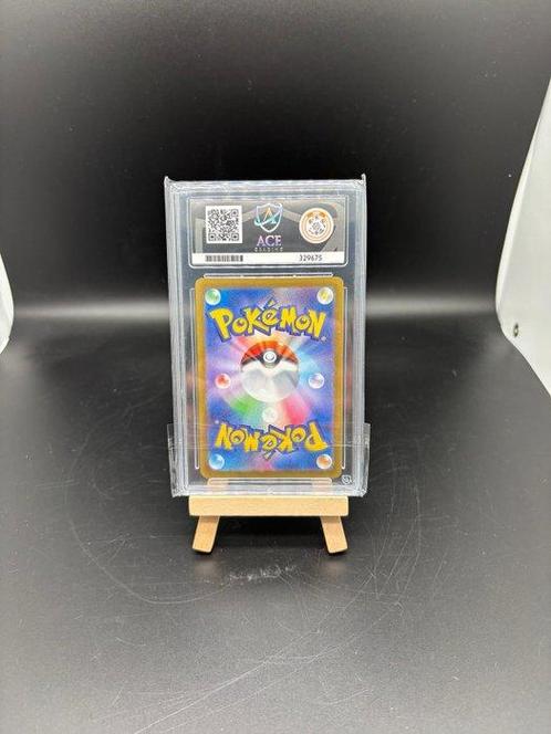 Pokémon - 1 Graded card - Perfect 10 - Ceruledge 203/187 SAR, Hobby en Vrije tijd, Verzamelkaartspellen | Pokémon