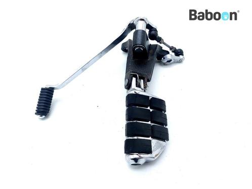 Schetsplaat Links Voor Suzuki VL 800 2001-2004 Intruder, Motoren, Onderdelen | Suzuki, Gebruikt, Verzenden