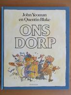 Ons dorp 9789026103124 Quentin Blake, Boeken, Kinderboeken | Kleuters, Gelezen, Quentin Blake, Quentin Blake, Verzenden