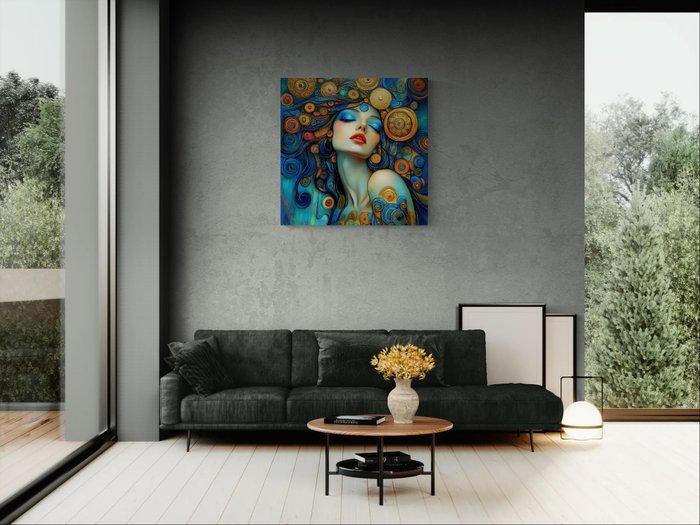 JD Paris - #1 - Slender Light, Antiek en Kunst, Kunst | Schilderijen | Modern