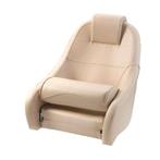 Bieden: Vetus CHFUSC King pilot- helm seat creme flip-up, Ophalen of Verzenden, Nieuw