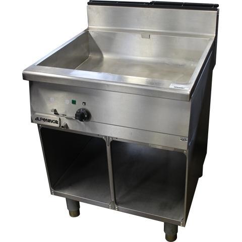 Occasion Zanussi/Alpeninox bain-marie 162804, Zakelijke goederen, Horeca | Keukenapparatuur, Gebruikt, Ophalen
