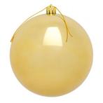 Kerstbal | Decoris | Ø 14 cm (Goud), Diversen, Kerst, Verzenden, Nieuw