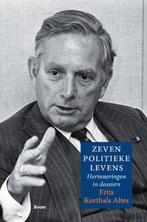 9789024408238 Zeven politieke levens | Tweedehands, Verzenden, Zo goed als nieuw, Frits Korthals Altes