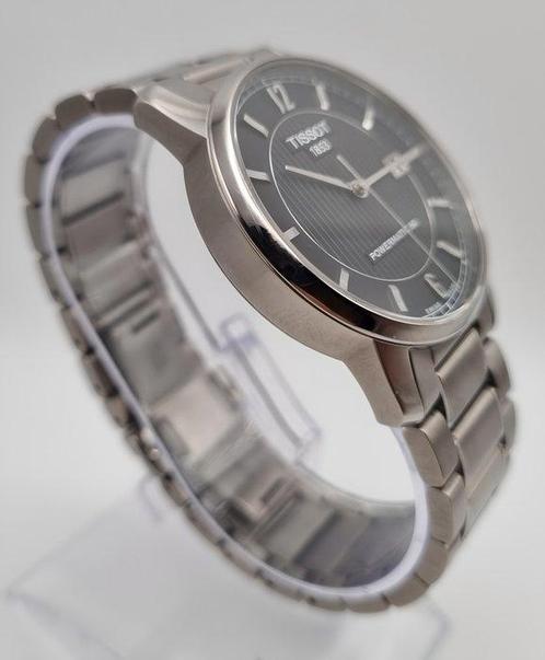 Tissot - Powermatic 80 Titanium - Zonder Minimumprijs -, Sieraden, Tassen en Uiterlijk, Horloges | Heren
