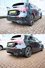 Mercedes-Benz A-Class A45 S AMG Look Diffuser W177 | 18-22 |, Mercedes-Benz, Nieuw, Ophalen of Verzenden, Achter