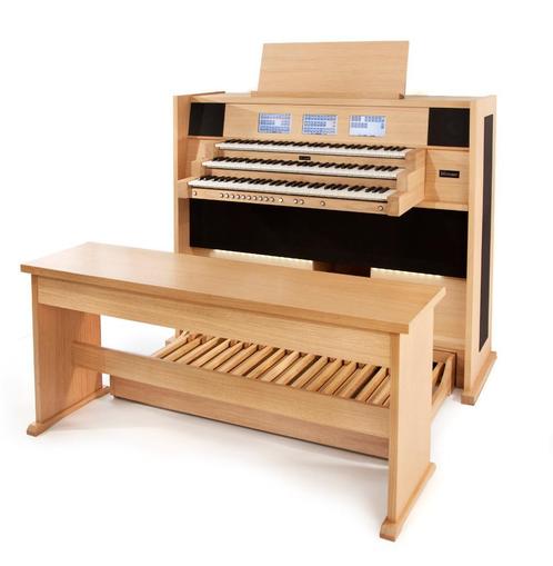 Mixtuur Intrada III, Muziek en Instrumenten, Orgels, 3 klavieren, Orgel, Nieuw