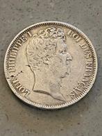 Frankrijk. Louis Philippe I. 5 Francs 1831-M, Toulouse