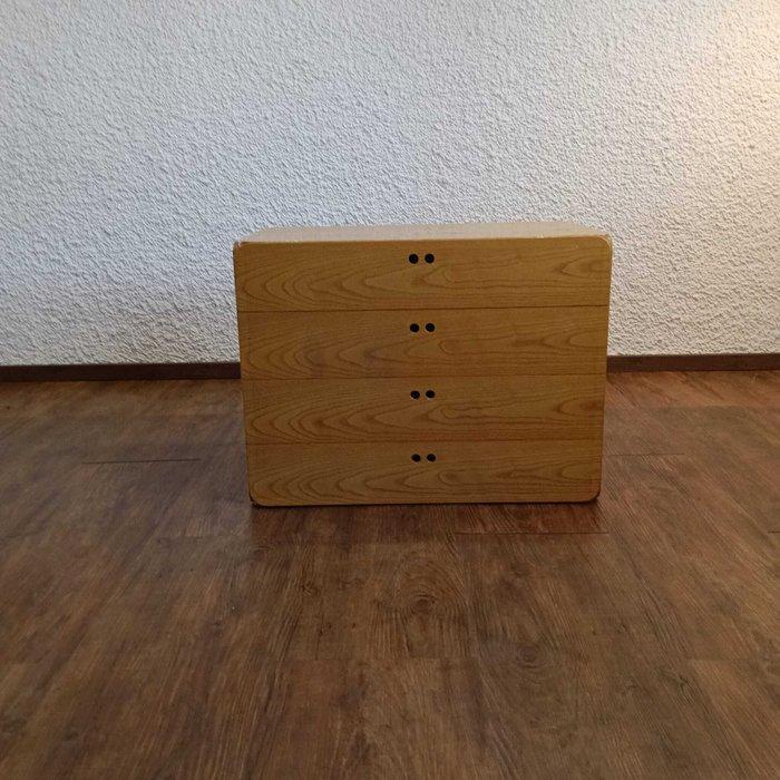 Maisa - Derk Jan de Vries - Ladekast - Beuken - Modulair, Antiek en Kunst, Antiek | Meubels | Stoelen en Banken