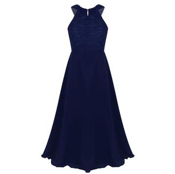Galajurk Thirzah - marineblauw - maat 176/182 beschikbaar voor biedingen