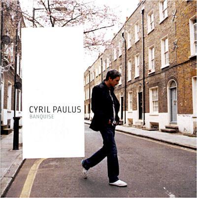 cd - Cyril Paulus - Banquise, Cd's en Dvd's, Cd's | Overige Cd's, Zo goed als nieuw, Verzenden